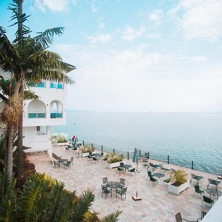 Cap Kivu Hotel Γκόμα Εξωτερικό φωτογραφία