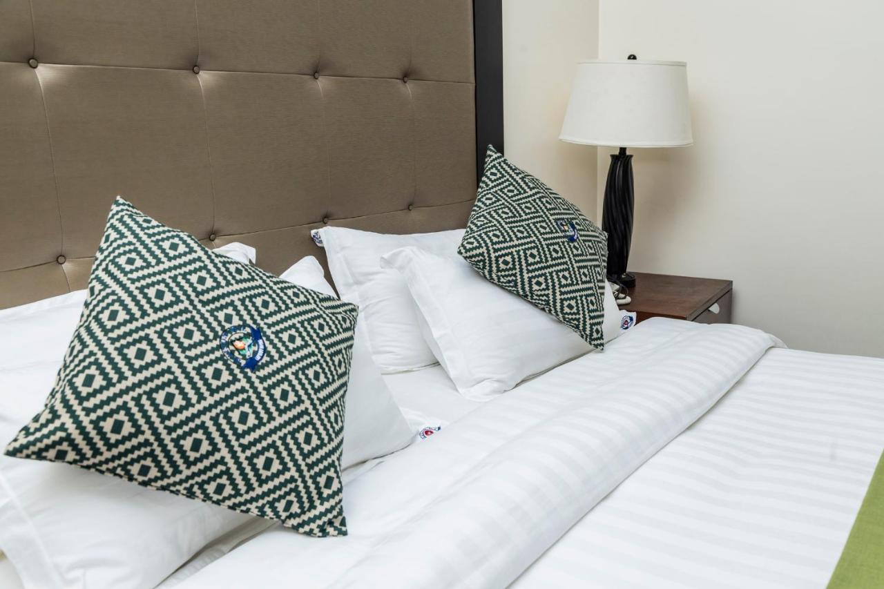 Cap Kivu Hotel Γκόμα Εξωτερικό φωτογραφία