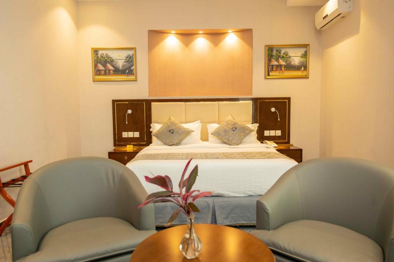 Cap Kivu Hotel Γκόμα Εξωτερικό φωτογραφία