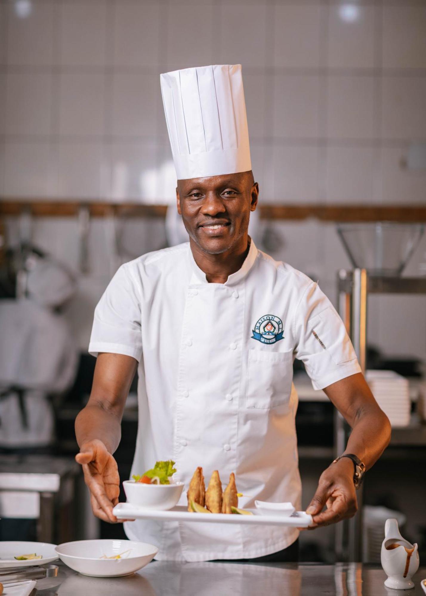 Cap Kivu Hotel Γκόμα Εξωτερικό φωτογραφία