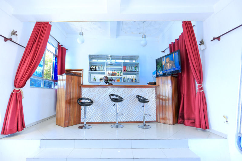 Cap Kivu Hotel Γκόμα Εξωτερικό φωτογραφία