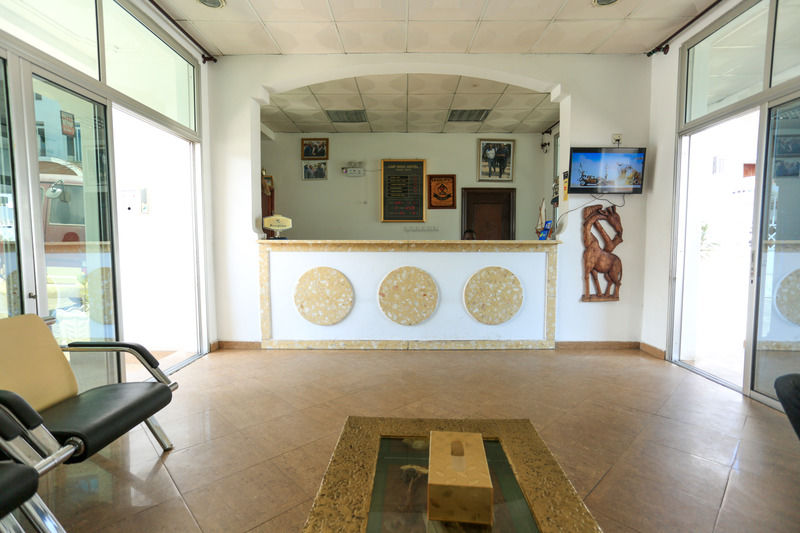 Cap Kivu Hotel Γκόμα Εξωτερικό φωτογραφία